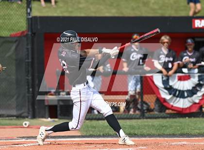 Thumbnail 3 in Chatfield vs. Valor Christian (CHSAA 5A Finals - 1st Round) photogallery.