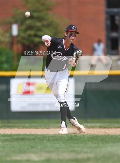 Thumbnail 3 in Chatfield vs. Valor Christian (CHSAA 5A Finals - 1st Round) photogallery.