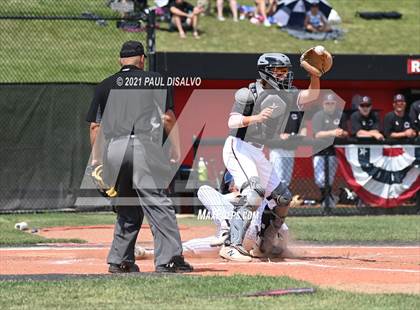 Thumbnail 2 in Chatfield vs. Valor Christian (CHSAA 5A Finals - 1st Round) photogallery.