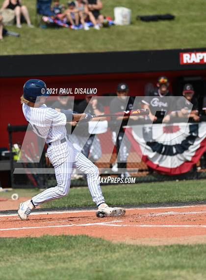 Thumbnail 2 in Chatfield vs. Valor Christian (CHSAA 5A Finals - 1st Round) photogallery.