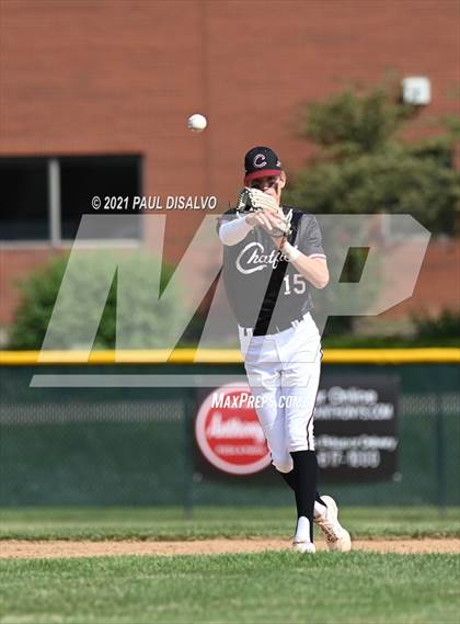 Thumbnail 3 in Chatfield vs. Valor Christian (CHSAA 5A Finals - 1st Round) photogallery.