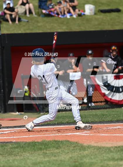 Thumbnail 3 in Chatfield vs. Valor Christian (CHSAA 5A Finals - 1st Round) photogallery.
