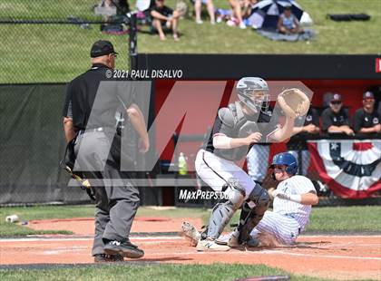 Thumbnail 1 in Chatfield vs. Valor Christian (CHSAA 5A Finals - 1st Round) photogallery.