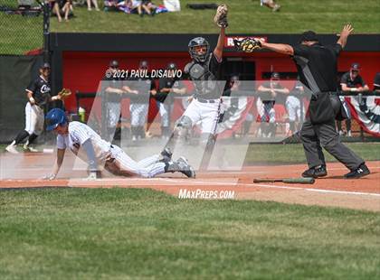 Thumbnail 3 in Chatfield vs. Valor Christian (CHSAA 5A Finals - 1st Round) photogallery.
