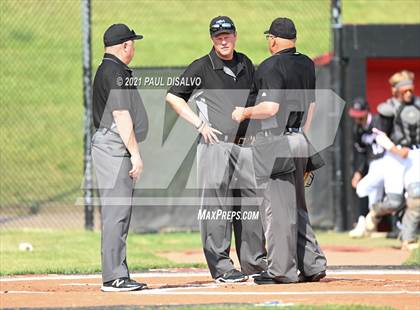 Thumbnail 2 in Chatfield vs. Valor Christian (CHSAA 5A Finals - 1st Round) photogallery.