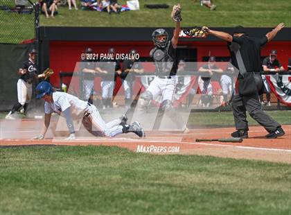 Thumbnail 1 in Chatfield vs. Valor Christian (CHSAA 5A Finals - 1st Round) photogallery.