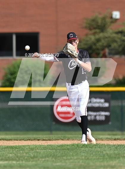 Thumbnail 2 in Chatfield vs. Valor Christian (CHSAA 5A Finals - 1st Round) photogallery.
