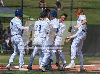 Thumbnail 1 in Chatfield vs. Valor Christian (CHSAA 5A Finals - 1st Round) photogallery.