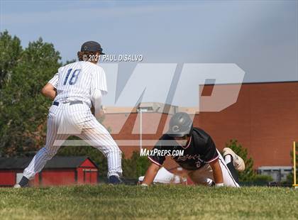 Thumbnail 3 in Chatfield vs. Valor Christian (CHSAA 5A Finals - 1st Round) photogallery.