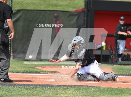 Thumbnail 1 in Chatfield vs. Valor Christian (CHSAA 5A Finals - 1st Round) photogallery.