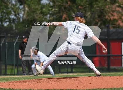 Thumbnail 2 in Chatfield vs. Valor Christian (CHSAA 5A Finals - 1st Round) photogallery.