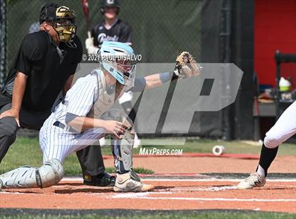 Thumbnail 2 in Chatfield vs. Valor Christian (CHSAA 5A Finals - 1st Round) photogallery.