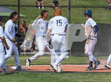 Thumbnail 1 in Chatfield vs. Valor Christian (CHSAA 5A Finals - 1st Round) photogallery.