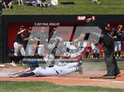 Thumbnail 2 in Chatfield vs. Valor Christian (CHSAA 5A Finals - 1st Round) photogallery.