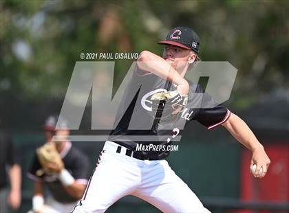 Thumbnail 3 in Chatfield vs. Valor Christian (CHSAA 5A Finals - 1st Round) photogallery.