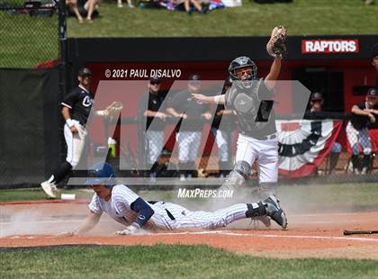Thumbnail 3 in Chatfield vs. Valor Christian (CHSAA 5A Finals - 1st Round) photogallery.