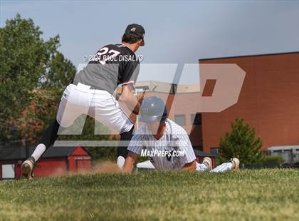 Thumbnail 3 in Chatfield vs. Valor Christian (CHSAA 5A Finals - 1st Round) photogallery.