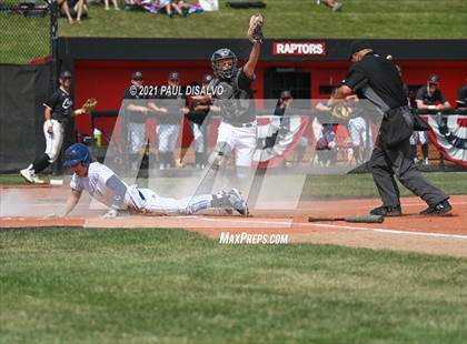 Thumbnail 1 in Chatfield vs. Valor Christian (CHSAA 5A Finals - 1st Round) photogallery.