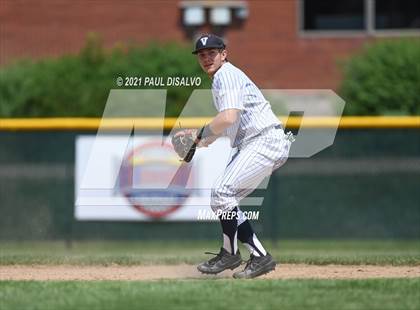 Thumbnail 2 in Chatfield vs. Valor Christian (CHSAA 5A Finals - 1st Round) photogallery.
