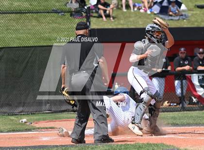 Thumbnail 3 in Chatfield vs. Valor Christian (CHSAA 5A Finals - 1st Round) photogallery.