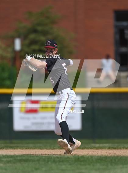 Thumbnail 2 in Chatfield vs. Valor Christian (CHSAA 5A Finals - 1st Round) photogallery.