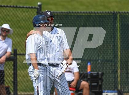 Thumbnail 1 in Chatfield vs. Valor Christian (CHSAA 5A Finals - 1st Round) photogallery.