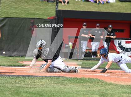 Thumbnail 2 in Chatfield vs. Valor Christian (CHSAA 5A Finals - 1st Round) photogallery.