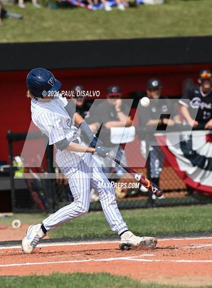 Thumbnail 1 in Chatfield vs. Valor Christian (CHSAA 5A Finals - 1st Round) photogallery.