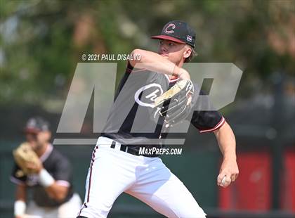 Thumbnail 2 in Chatfield vs. Valor Christian (CHSAA 5A Finals - 1st Round) photogallery.