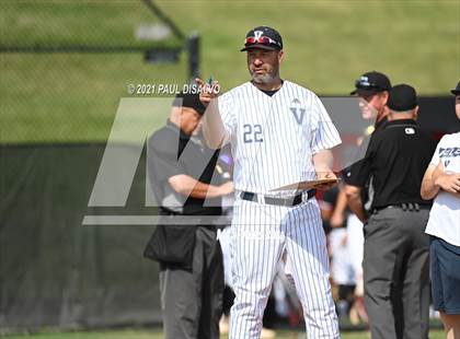 Thumbnail 1 in Chatfield vs. Valor Christian (CHSAA 5A Finals - 1st Round) photogallery.