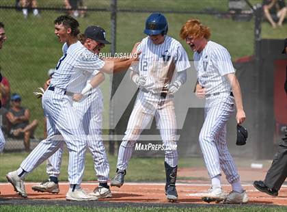Thumbnail 3 in Chatfield vs. Valor Christian (CHSAA 5A Finals - 1st Round) photogallery.