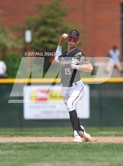 Thumbnail 1 in Chatfield vs. Valor Christian (CHSAA 5A Finals - 1st Round) photogallery.