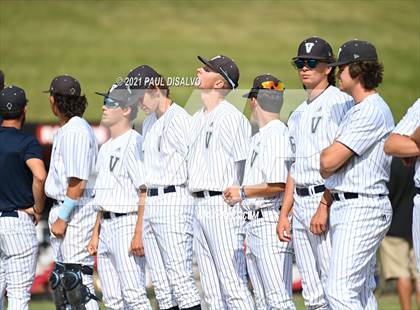 Thumbnail 3 in Chatfield vs. Valor Christian (CHSAA 5A Finals - 1st Round) photogallery.