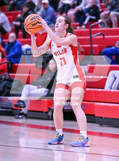 Mechanicsburg @ Wilson (PIAA D3 6A Quarterfinal)