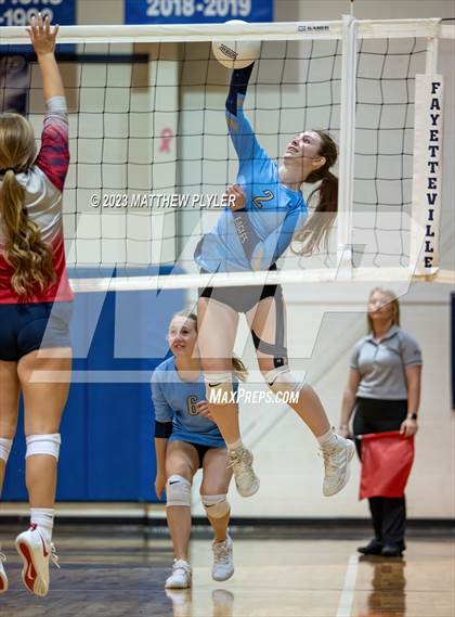 Thumbnail 1 in Rocky Mount Academy @ Fayetteville Academy photogallery.