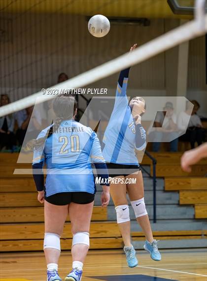 Thumbnail 3 in Rocky Mount Academy @ Fayetteville Academy photogallery.