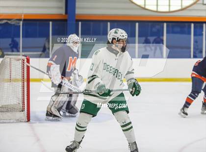 Thumbnail 1 in Milton Academy vs Deerfield Academy (Flood-Marr Tournament) photogallery.