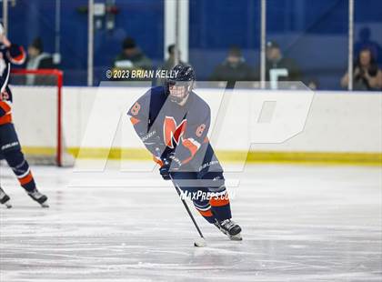 Thumbnail 1 in Milton Academy vs Deerfield Academy (Flood-Marr Tournament) photogallery.