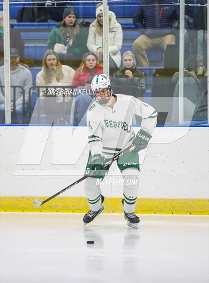 Thumbnail 1 in Milton Academy vs Deerfield Academy (Flood-Marr Tournament) photogallery.