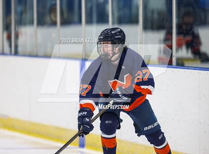 Thumbnail 3 in Milton Academy vs Deerfield Academy (Flood-Marr Tournament) photogallery.