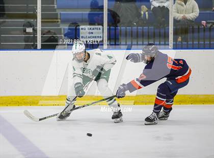 Thumbnail 3 in Milton Academy vs Deerfield Academy (Flood-Marr Tournament) photogallery.