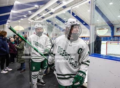 Thumbnail 3 in Milton Academy vs Deerfield Academy (Flood-Marr Tournament) photogallery.