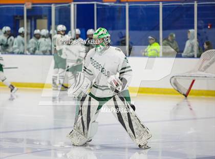 Thumbnail 2 in Milton Academy vs Deerfield Academy (Flood-Marr Tournament) photogallery.
