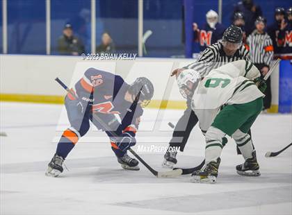 Thumbnail 3 in Milton Academy vs Deerfield Academy (Flood-Marr Tournament) photogallery.