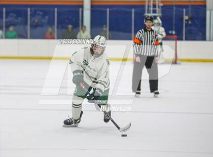 Thumbnail 3 in Milton Academy vs Deerfield Academy (Flood-Marr Tournament) photogallery.