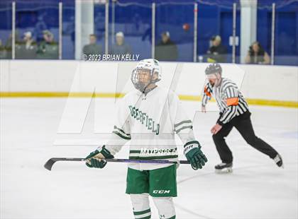 Thumbnail 2 in Milton Academy vs Deerfield Academy (Flood-Marr Tournament) photogallery.