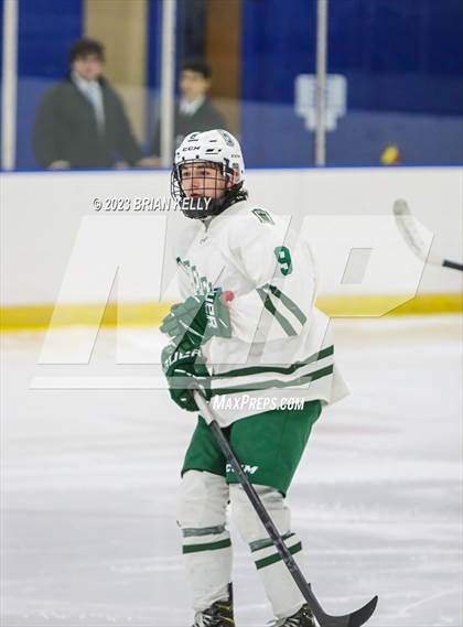 Thumbnail 1 in Milton Academy vs Deerfield Academy (Flood-Marr Tournament) photogallery.