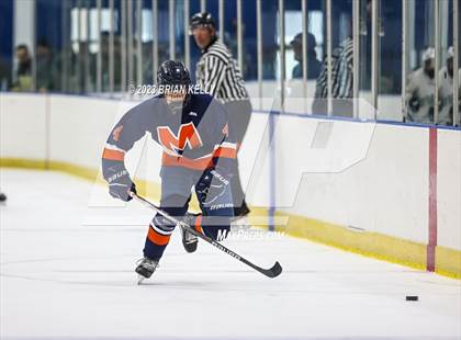 Thumbnail 1 in Milton Academy vs Deerfield Academy (Flood-Marr Tournament) photogallery.