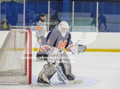 Thumbnail 3 in Milton Academy vs Deerfield Academy (Flood-Marr Tournament) photogallery.