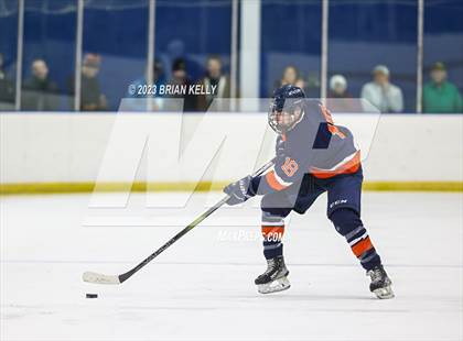 Thumbnail 1 in Milton Academy vs Deerfield Academy (Flood-Marr Tournament) photogallery.
